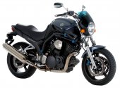 2006 Yamaha BT 1100 Bulldog photo